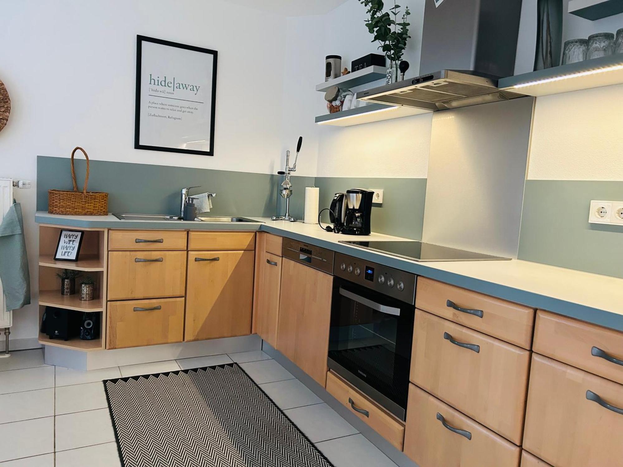 137Hideaway Ferienwohnung Eichstaett Екстер'єр фото
